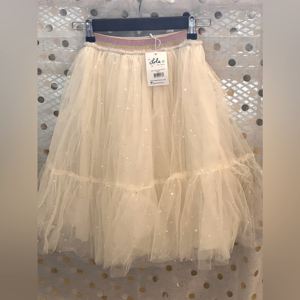 Lola and the boys skirt